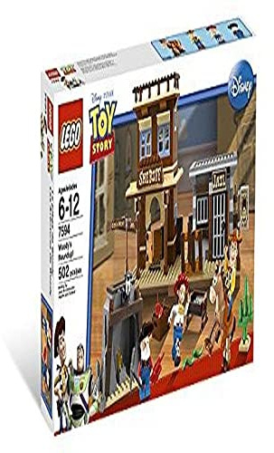 LEGO Toy Story 7594 Woody's Roundup