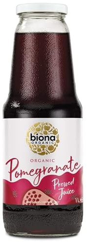 Biona Organic Pomegranate Juice , 1l