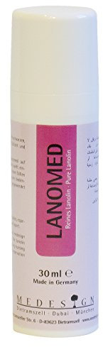 Lanomed Brustwarzenpflege, 30ml