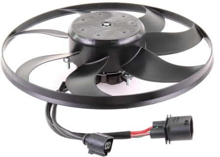 Elektrolüfter Rad Ventilator Motorkühlung passend für AUDI A3 VW Golf V Touran Octavia