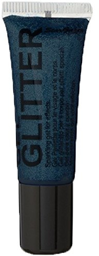 Stargazer Face And Body Gel Eye Glitter- Navy Blue