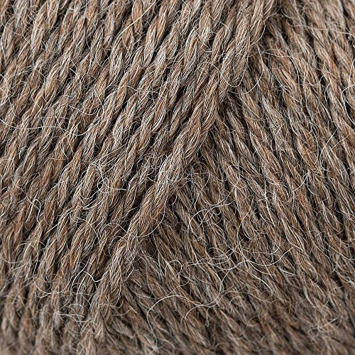 Baby Alpaca 0196 hellbraun
