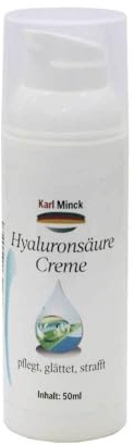 HYALURONSÄURE CREME 50 ml