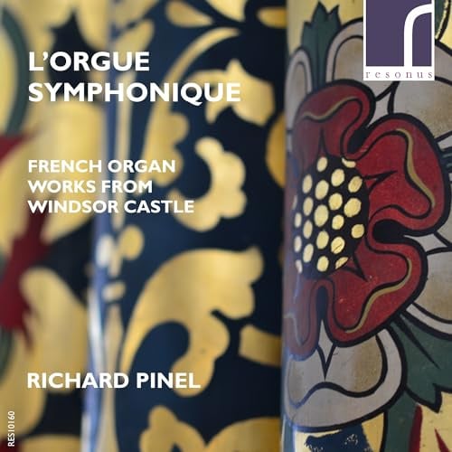 French Organ Works from Windsor Castle
