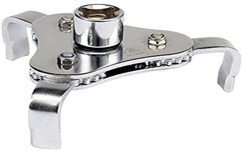 JBM 51352 Chiave per Filtri Olio a braccio piatto