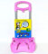 Seven 394031401 _ 350 – Trolley-Rucksack, Pink
