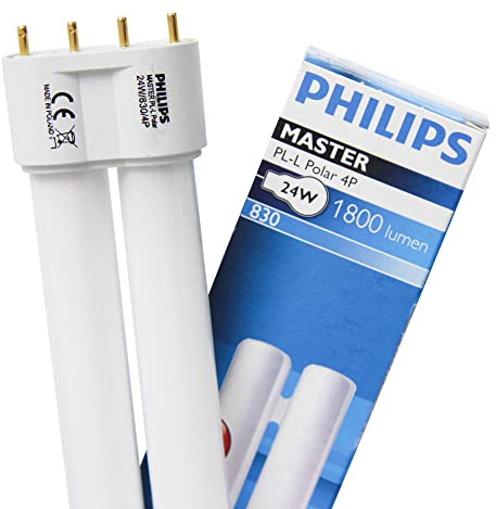 PL-L 40 Watt 830 warmweiß 4P 2G11 - Philips