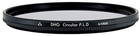 Marumi DHG 67 mm Zirkular-Polarisationsfilter