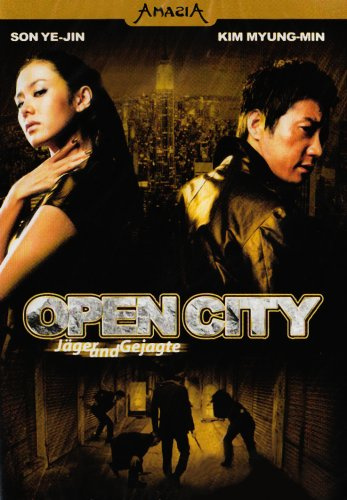 Open City - Jäger und Gejagte