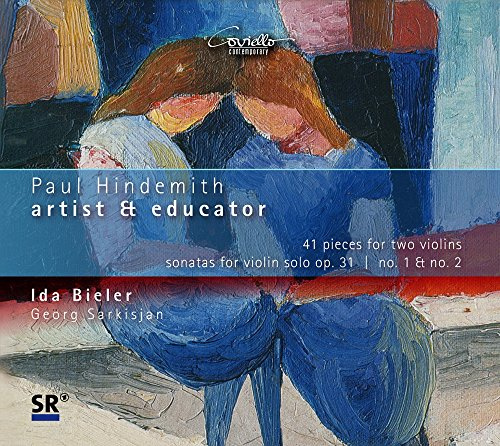 Paul Hindemith (1895-1963): Artist & Educator