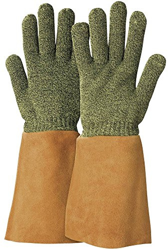 KCL Karbo TECT® 954-7 para-Aramid Hitzeschutzhandschuh Größe (Handschuhe): 7, S EN 397 CAT II 1 Paar