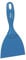 Rechte handschraper, breed polypropyleen 102 x 18 x 210 mm