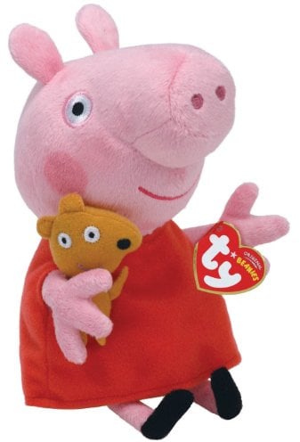 PEPPA PIG GEORGE CM 20 46128/46129746130