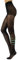 CALZITALY Stützstrumpfhose mit starker Kompression 10 mm/Hg, Feine Kompressionsstrumpfhosen Damen, S, M, L, XL, XXL, 3XL, 4XL, 70 DEN, Made in Italy (L, Schwarz)