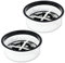 Generic 2 x Replacement Filter for Numatic Henry, George, Edward Vacuum Cleaner