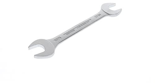 GEDORE Doppelmaulschlüssel 1.1/16''x1.1/4'', zöllig, flach, Schraubenschlüssel, 302 mm lang, 6 1.1/16X1.1/4AF