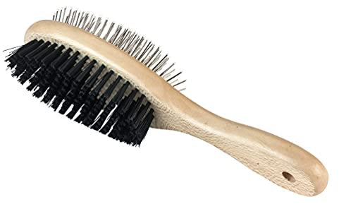 Kerbl Pet Brosse Double 23cm