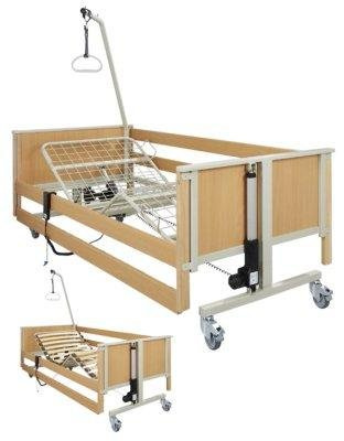 Elektrisches Pflegebett L4