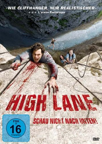 High Lane - Ungekürzt