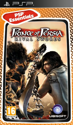 Prince Of Persia Rival Swords [AT PEGI] - [Sony PSP]