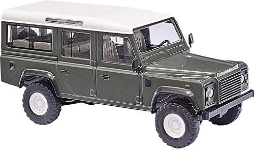 BUSCH 50301 H0 Land Rover Defender Sortiert