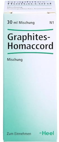 Graphites-Homaccord Mischung, 30 ml Lösung