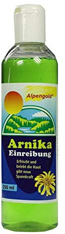 ARNIKA EINREIBUNG 250 ml