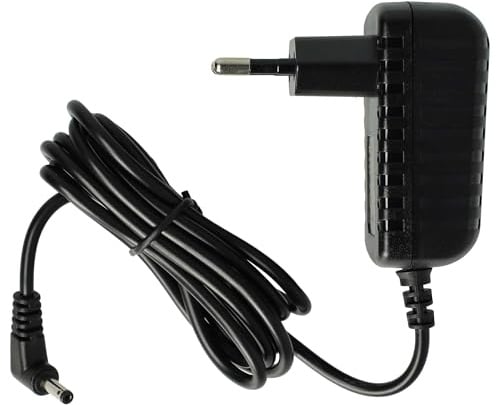 vhbw Netzteil kompatibel mit Magnum CDP 702 CD Player | DC 5 V / 1 A
