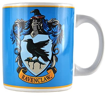 Mug Boxed (350ml) - Harry Potter (Ravenclaw Crest)