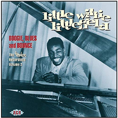 Boogie Blues and Bounce Modern Recs, Vol. 2