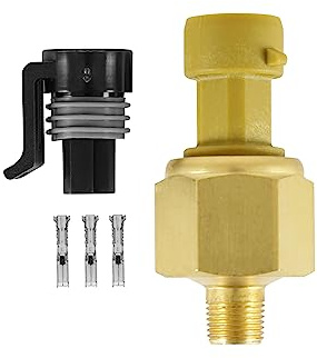 AEM 30-2131-150 150 PSIG Messing Sensor Kit, Brass