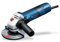 Bosch Professional Geradschleifer GGS 28 C (600 Watt, 230V, inkl. Spannzange, 2x Maulschlüssel SW 19, im Karton)