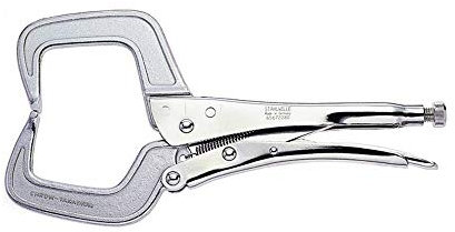 STAHLWILLE 65672175 - Pinza mordaza 6567 2 175 peso 0,24 Kg.