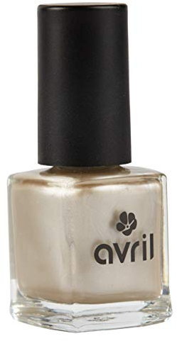 Avril Vernis à ongles Bio, formule 7 Free or