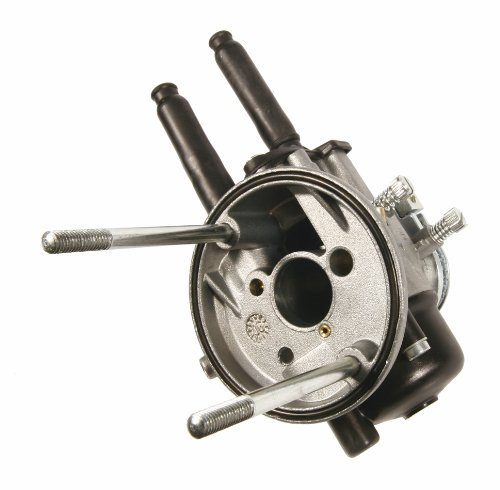 MALOSSI Vergaser SHBC 19.19 für Piaggio Ape 50 Mix Anschluss Motor: 23,1mm, Ans.. chluss Luftfilter: Stehbolzen LA 51,5mm, Hauptdüse 70/78, Nebendüse 35/45,