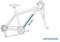 Clearprotect Kettenstrebenschutz safety sticker down tube clear