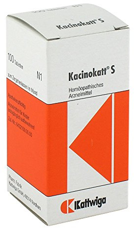 Kacinokatt S Tabletten 100 stk