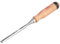 Stubai 351010 Scalpelli per Falegname, Manico in Legno, 10 mm