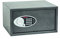 Phoenix SS0803E Vela Home & Office Safe Möbeltresor Kompaktsafe mit Elektronikschloss, HxBxT: 25,0 x 45,0 x 36,5 cm 11,5 kg