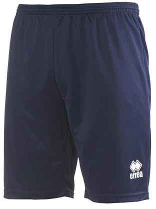 Errea Maxy Skin, Pantaloncini Sportivi Uomo, Blu (Blue), 3XL