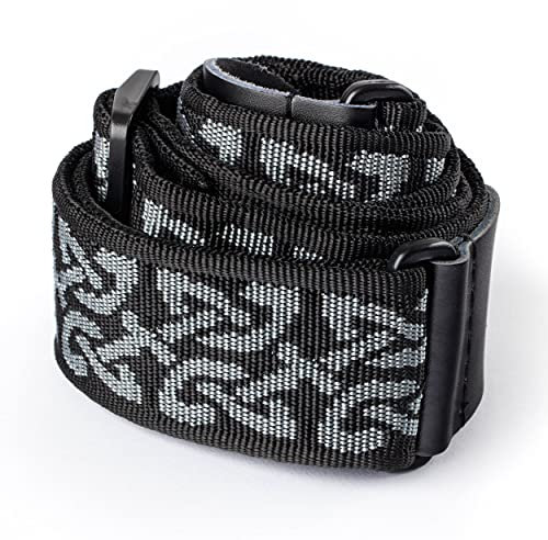 Jim Dunlop Gitarrengurt, Celtic Grey