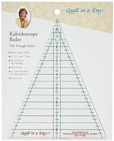 Quilt In A Day Kaleidoskop-Lineal