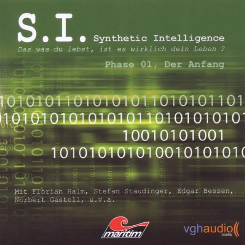 S.I. Synthetic Intelligence Phase 01