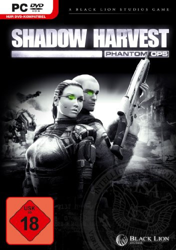 Shadow Harvest - [PC]