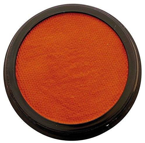 Eulenspiegel - Maquillaje Profesional Aqua, 3.5 ml / 5 g, Color Naranja Oro (355534)