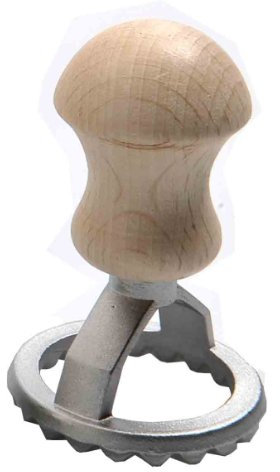 Runder Ravioli-Ausstecher, Durchmesser 40 mm E34/40/SG