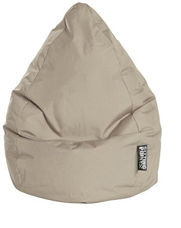 Sitting Point Sitzsack BeanBag Brava XL Khaki 220l Magma