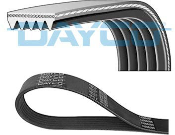 Dayco 5PK820 Poly Rib Belt