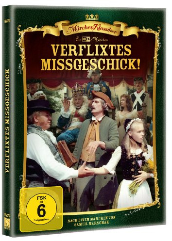 Verflixtes Missgeschick ! (HD-Remastered)