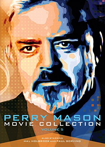 Perry Mason Movie Collection: Volume Five